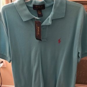 Cayman Blu POLO shirt
